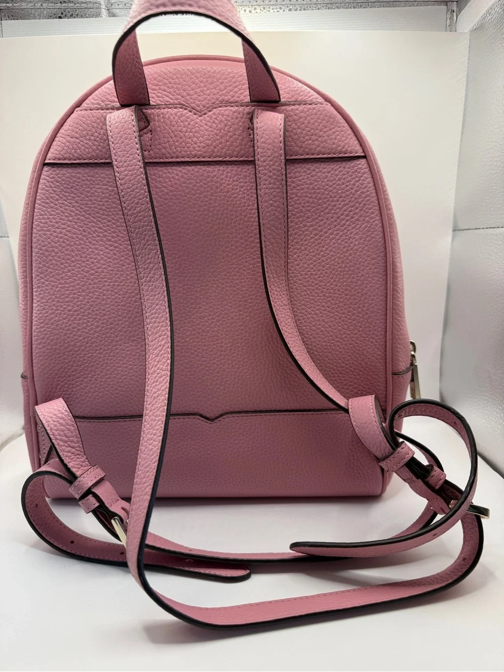 Kate Spade x Archie Comics - Betty & Veronica Pink Medium Leather Backpack Purse
